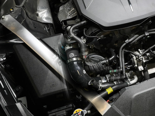 aFe BladeRunner Charge Pipe Kit Kia Stinger 2022 - 2023 L4-2.5L (t)