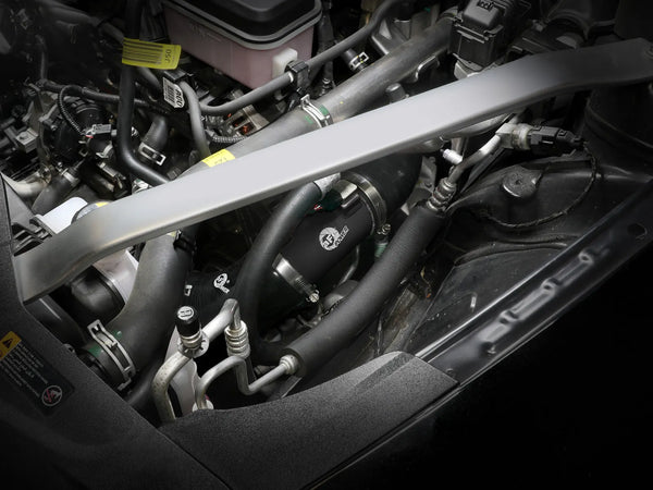 aFe BladeRunner Charge Pipe Kit Kia Stinger 2022 - 2023 L4-2.5L (t)