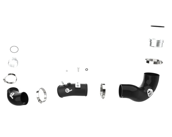 aFe BladeRunner Cold Charge Pipe Kia Stinger 2022 - 2023 L4-2.5L (t)