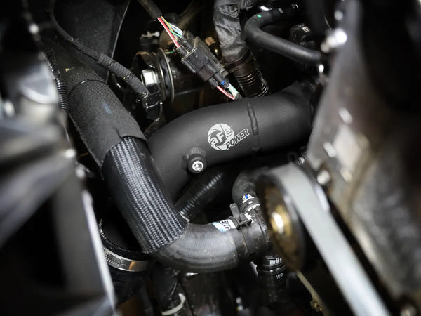 aFe BladeRunner Hot Charge Pipe GM Colorado/Canyon 2023 + L4-2.7L (t)
