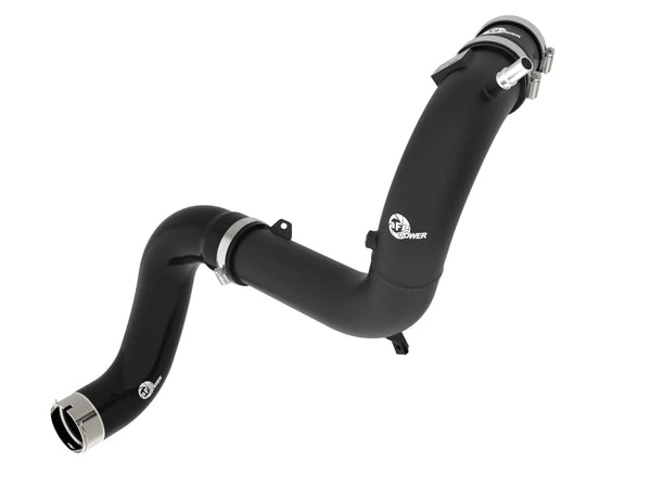 aFe 2022 - 2025 Ford Bronco Raptor BladeRunner 3in. Aluminum Cold Charge Pipe