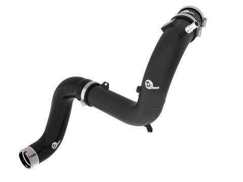 aFe 2022 - 2025 Ford Bronco Raptor BladeRunner 3in. Aluminum Cold Charge Pipe