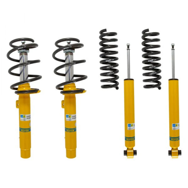 Bilstein B12 Suspension Lowering Kit - BMW 2012 - 2015 335i / 2016 - 2018 340i / 2017 -2020 440i / 2014 - 2016 435i /  F32/F82F30/F35/F80