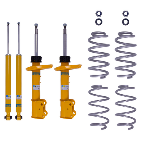 Bilstein 2015 - 2020 Mercedes-Benz GLA250 B12 Pro-Lift Suspension Kit