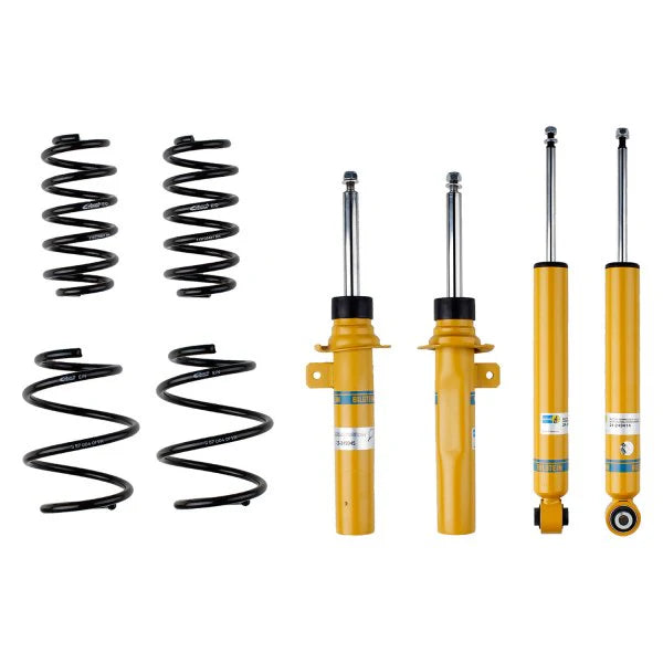 Bilstein 2015 - 2020 Mini Cooper 1.5 F55 B12 Pro-Kit Suspension Kit