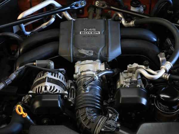 aFe 2022+ Toyota GR86 / 2022+ Subaru BRZ 76mm Throttle Body