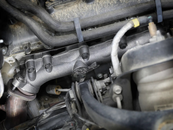 aFe BladeRunner Exhaust Manifold RAM 1500 (DT) 2019 - 2024 V8-5.7L HEMI