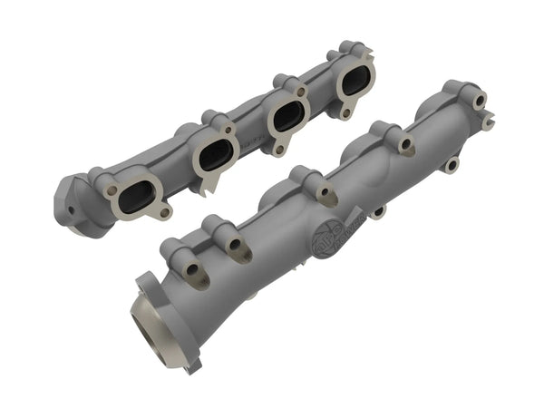 aFe BladeRunner Exhaust Manifold Dodge/RAM 1500 2009 - 2018 /RAM 1500 Classic 2019 - 2024 V8-5.7L HEMI