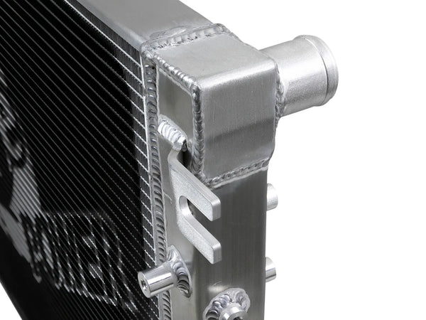 aFe BladeRunner Street Series Tube & Fin Aluminum Radiator 2007 - 2018  Jeep Wrangler (JK) V6-3.6L/3.8L
