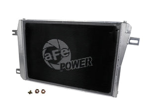 aFe BladeRunner Street Series Tube & Fin Aluminum Radiator 2006 - 2010 Silverado / Sierra 2500 / 3500 HD 6.6L V8