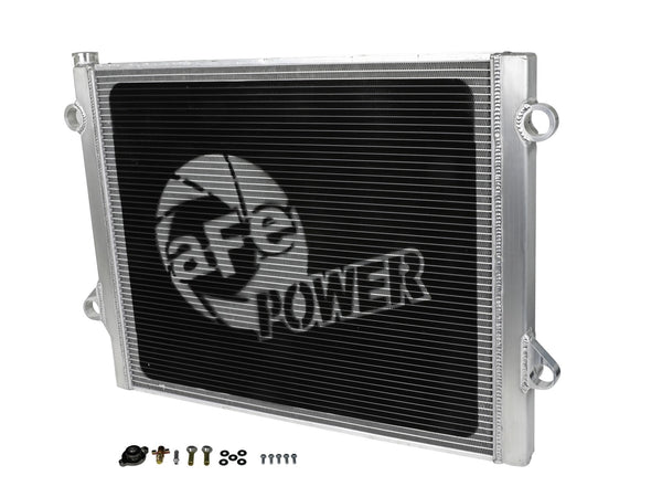 aFe BladeRunner Street Series Tube & Fin Aluminum Radiator 2005 - 2015 Toyota Tacoma L4 2.7L/V6 4.0L