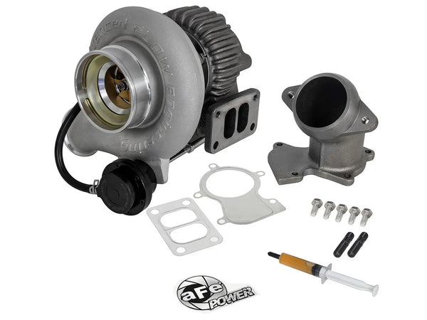 aFe Power Bladerunner Turbocharger 1998.5 - 2002 Dodge Ram 2500 / 3500 Cummins Diesel Trucks L6-5.9L (td)
