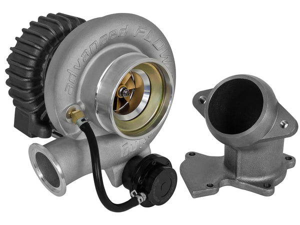 aFe Power Bladerunner Turbocharger 1998.5 - 2002 Dodge Ram 2500 / 3500 Cummins Diesel Trucks L6-5.9L (td)