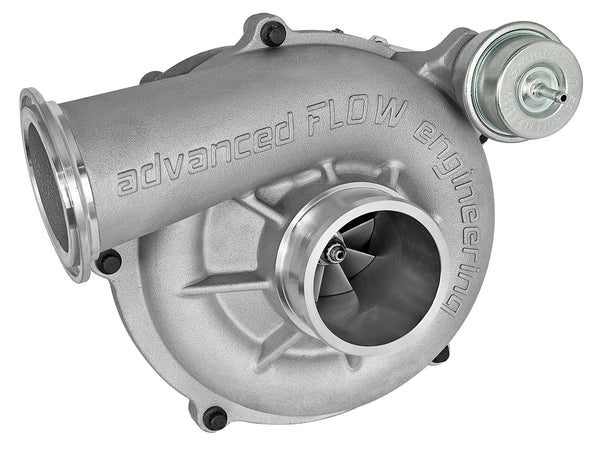 aFe Power Bladerunner Turbocharger 88mm 1999.5 - 2003 Ford F250 / F350 / F450 / F550 Super Duty Diesel Trucks V8 7.3L (td) Power Stroke