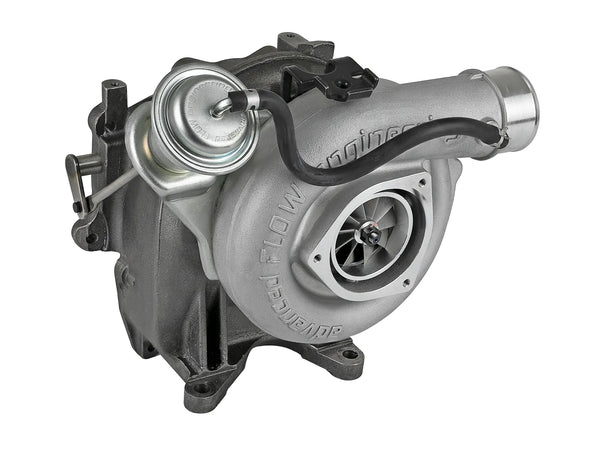 aFe Power BladeRunner Turbocharger Street Series 2001 - 2004 GM Silverado / Sierra 2500 / 3500 HD Duramax Diesel Trucks V8-6.6L (td) LB7