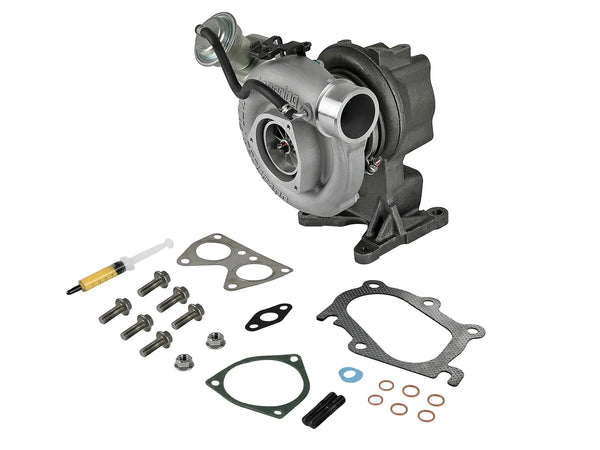aFe Power BladeRunner Turbocharger Street Series 2001 - 2004 GM Silverado / Sierra 2500 / 3500 HD Duramax Diesel Trucks V8-6.6L (td) LB7