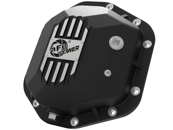 aFe Diff Cover 1997 - 2018 Jeep Wrangler (TJ/JK) ONLY Dana 44 Axle Front or Rear (Pro Series)