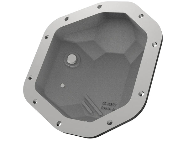 aFe Diff Cover 1997 - 2018 Jeep Wrangler (TJ/JK) ONLY Dana 44 Axle Front or Rear (Pro Series)