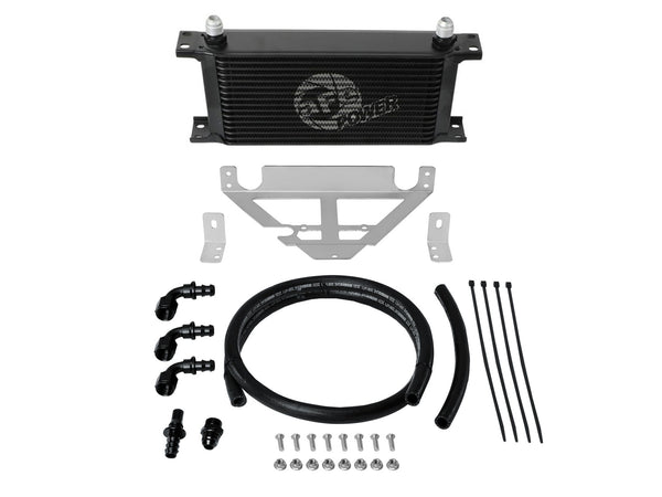 aFe 2021 + Dodge Ram 1500 TRX V8 6.2L Bladerunner Auto Transmission Oil Cooler Kit