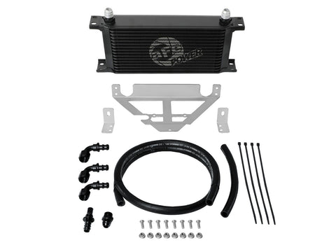 aFe 2021 + Dodge Ram 1500 TRX V8 6.2L Bladerunner Auto Transmission Oil Cooler Kit