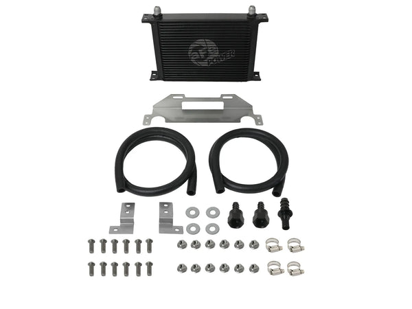 aFe Bladerunner Auto. Transmission Oil Cooler Kit 1999 - 2013 Chevrolet Silverado 1500 / Sierra 1500 / 2500 /3 500