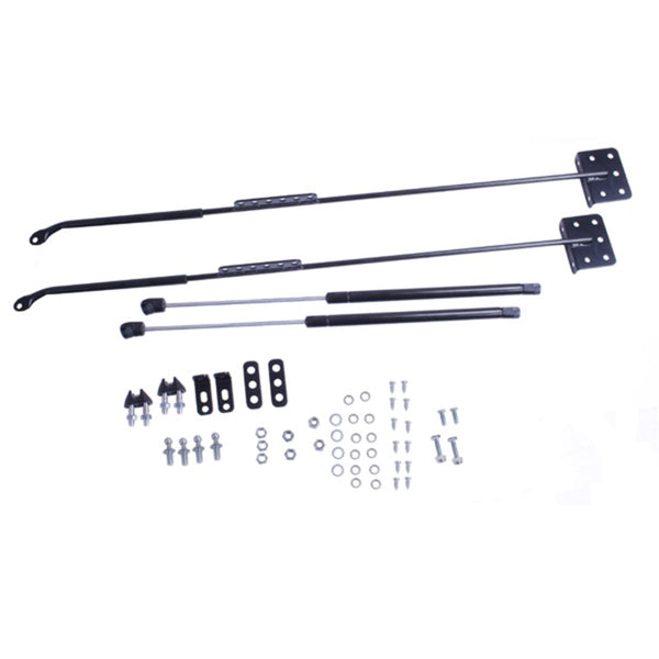 Rugged Ridge 1972 - 2006 Jeep CJ / Jeep Wrangler Hood Lift Kit