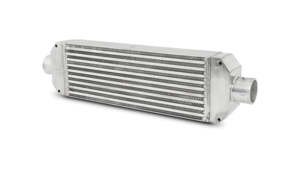 Vibrant Air-to-Air Intercooler Complete w/ end tanks Core Size 18in Wx6.5in Hx3.25in thick 2.5in in/out