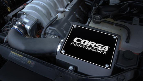 Corsa Chrysler/Dodge 2004 - 2010 300/ 2005 - 2010 Charger/ 2005 - 2008 Magnum STR-8 6.1L V8 Air Intake