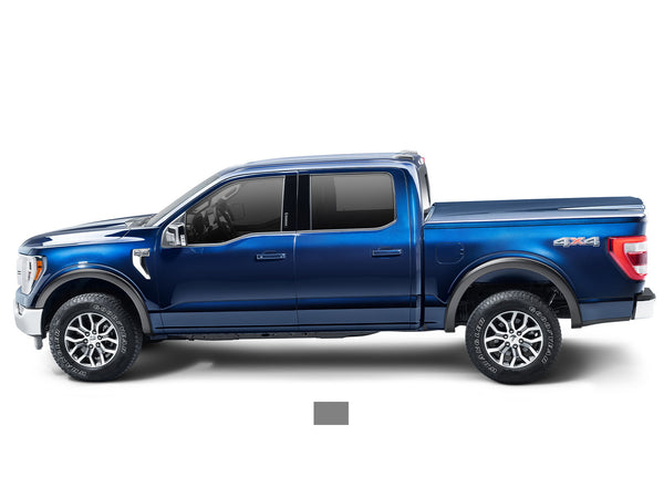 Husky Liners 2021 - 2025 Ford F-150 Extend-A-Fender Style Fender Flares - 4pc - Black