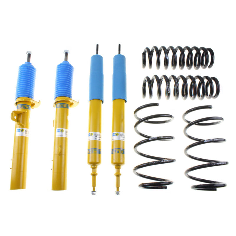 Bilstein B12 2007 - 2013 BMW 335i Coupe Front and Rear Coilover Kit