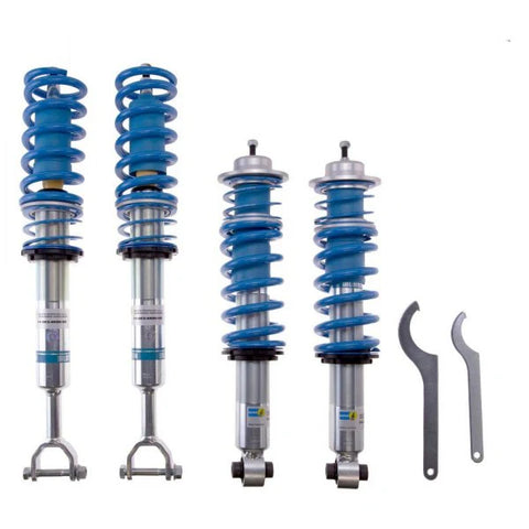 Bilstein B14 1998 - 2004 A6 / 2002 - 2003 S6 / 2003 RS6 / 2000 - 2005 VW Passat Front and Rear Coilover Suspension Kit