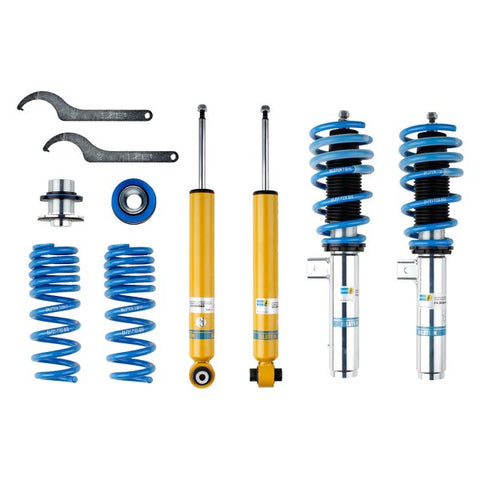 Bilstein B14 (PSS) - BMW 2015 - 2021 2 Series F22/F23 / 2013 - 2019 3 Series F31/F34/F80 / 2014 - 2020 4 Series F32/F33/F36/F82 Front & Rear Performance Coilover System