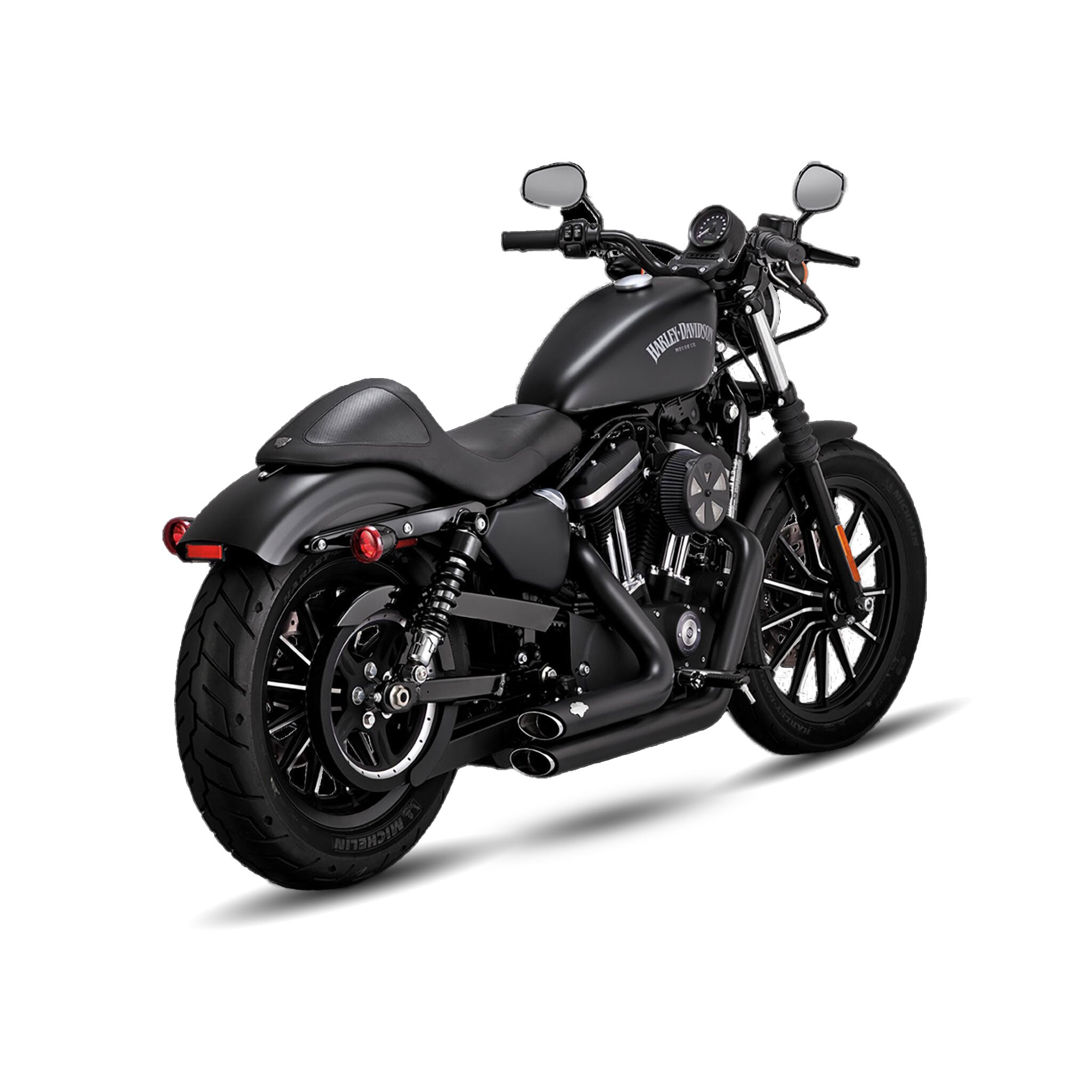 2018 fatboy vance clearance and hines exhaust