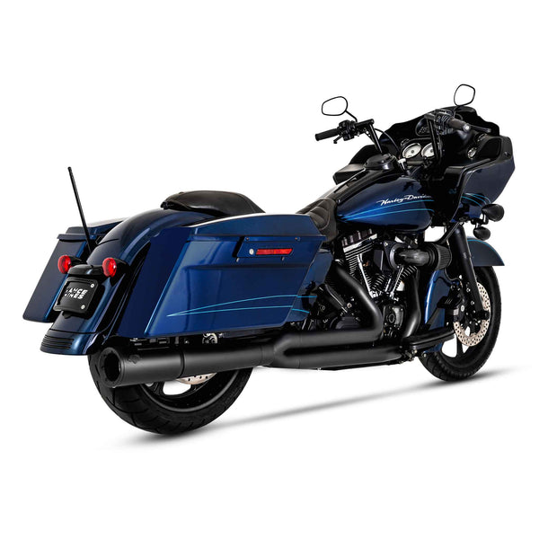 Vance & Hines Harley Davidson 2010 - 2016 Late TC Touring Pro Pipe Full System Exhaust