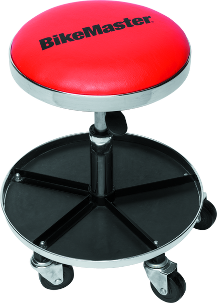 BikeMaster Ultimate Shop Stool with Tool Caddy - 152460