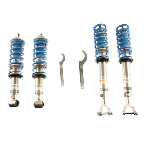Bilstein B16 1998 - 2004 Audi A6 Quattro / 2002 - 2003 S6 / 2003 RS6 / 2000 - 2005 Passat Front and Rear Coilover Suspension System