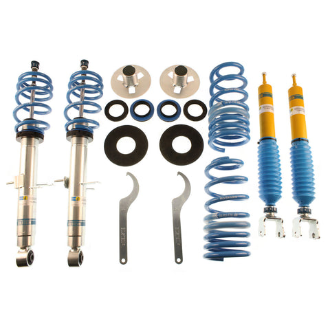 Bilstein B16 2008 - 2013 Infiniti G37 / 2009 - 2020 370Z Front and Rear Coilover Suspension System