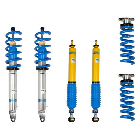 Bilstein B16 Mercedes-Benz 2015 - 2021 C300 / 2016 - 2018 C350e Front and Rear Coilover System