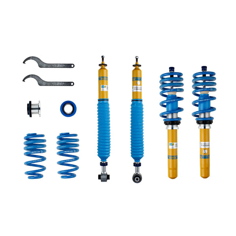 Bilstein B16 PSS10 Coilovers Audi A4 Quattro 2017 - 2019 / A5 Quattro 2018 - 2021 / A5 Sportback / S4 / S5 2018 - 2019