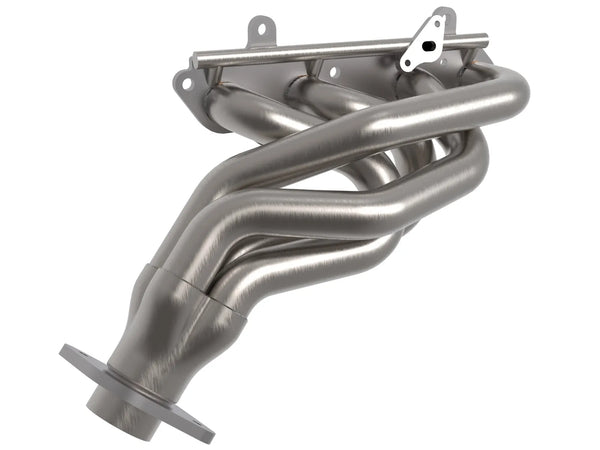 aFe Twisted Steel 2005 - 2022 Toyota Tacoma Long Tube Header 304 Stainless Steel