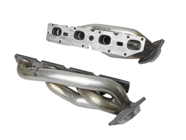 aFe Twisted Steel 2011 - 2023 Durango / 2011 - 2021 Jeep Grand Cherokee (WK2) 5.7L V8 Headers