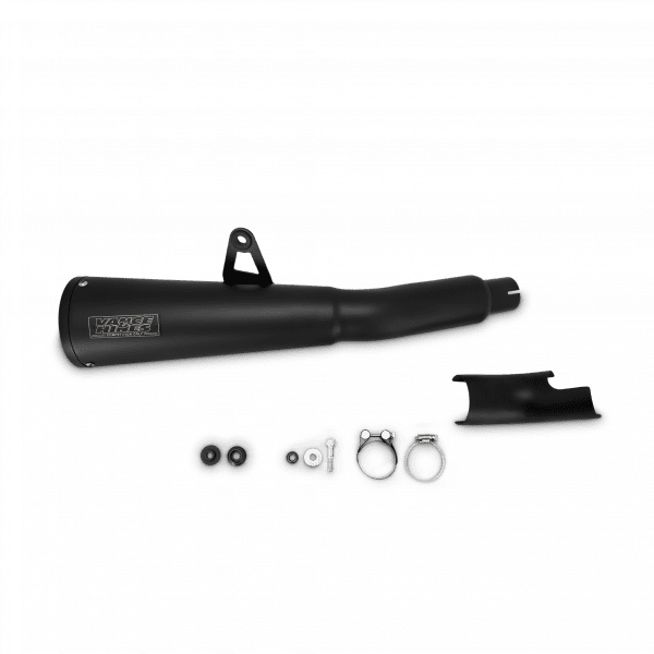 Vance & Hines Honda 2021 - 2023 Rebel 1100 Upsweep Black Slip-On Exhaust