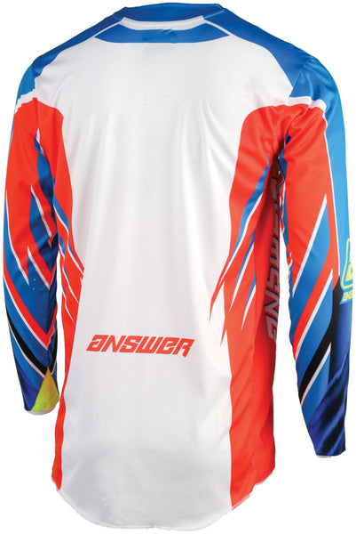Answer 25 Elite Xotic Jersey Red/White/Blue