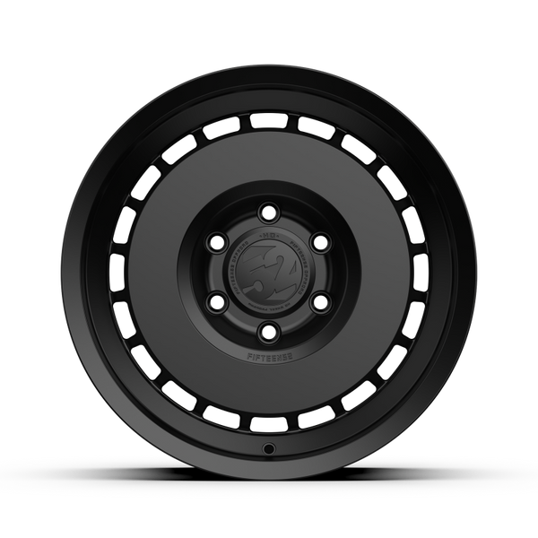 fifteen52 Evolution HD 17x8.5 6x139.7 0mm ET 106.2mm Center Bore Asphalt Black Wheel