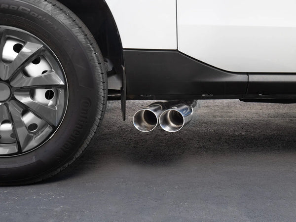 aFe Rebel Series 2-1/2in 304 Stainless Steel Cat-Back w/ Polished Tip Ford Maverick 2022 - 2026 L4-2.5L FWD