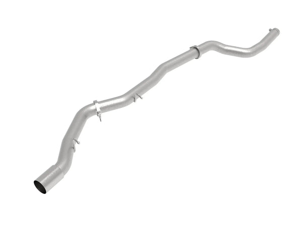 aFe POWER Takeda 2020 + Toyota Supra L6-3.0L (t) 3.5in 304 SS CB Exhaust 4in Brushed Finish Tip