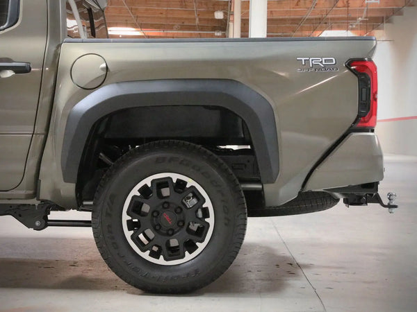 aFe 2024 + Toyota Tacoma L4-2.4L (t) Vulcan Series 2.5in 304 Stainless Steel Cat-Back