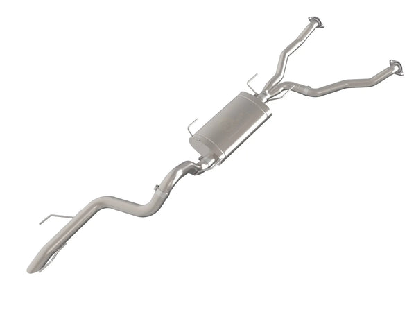 aFe 2024 + Lexus GX550 V6 Vulcan Series SS Cat-back Exhaust