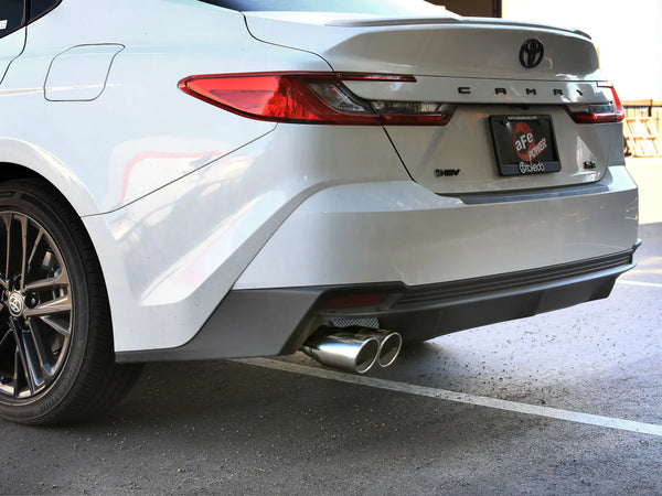 aFe 2025+ Toyota Camry L4 2.5L Takeda SS Cat-back Exhaust w/ Polished Tips