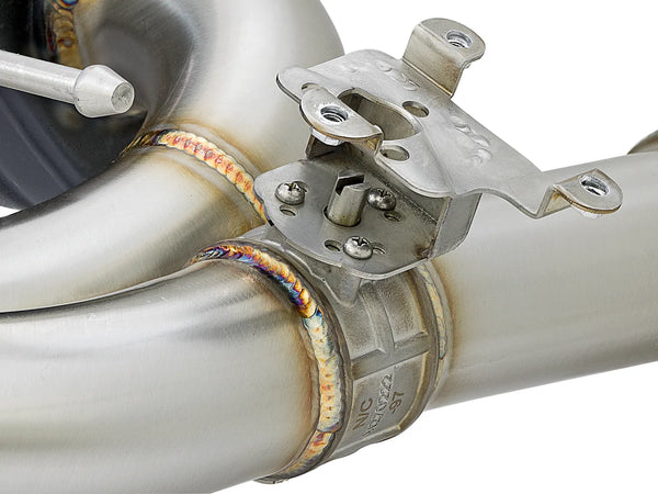 aFe MACH Force-Xp 3in 304 SS Cat-Back Exhaust w/Polished Tips 2012 - 2015 BMW 335i (F30) / 2014 - 2016 435i (F32/F33)L6 3.0L (t) N55